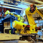 Automatizacion Robot Opel